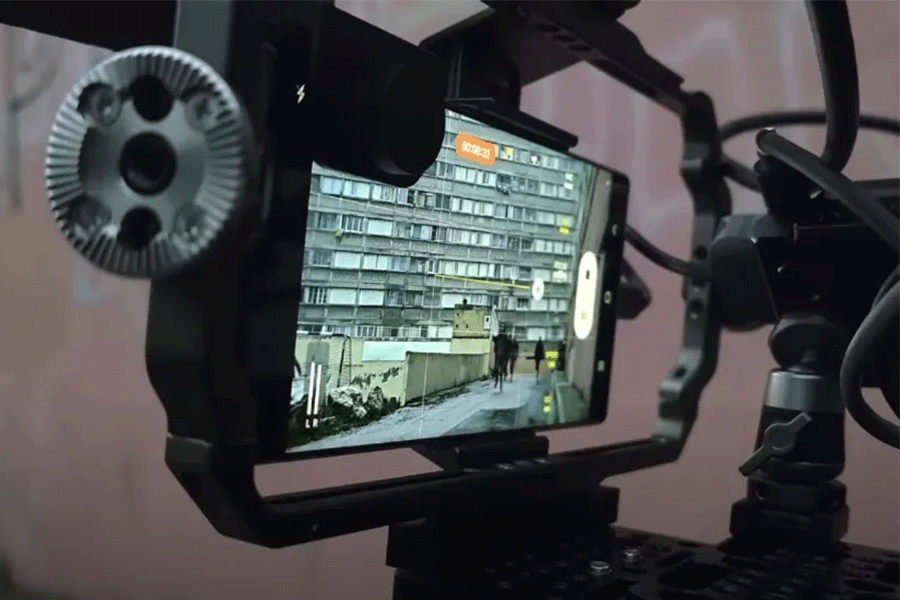 سنسور فول فریم