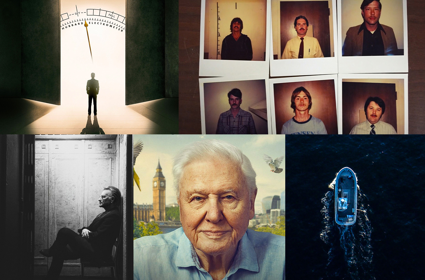 معرفی 5 مستندی که ذهنتان را تسخیر می‌کند