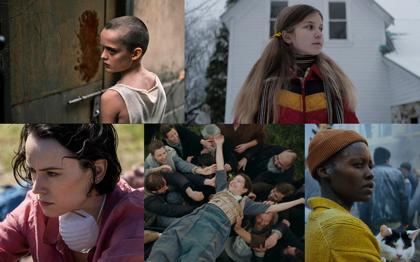 5 فیلم ترسناک که نباید از دست بدهید!