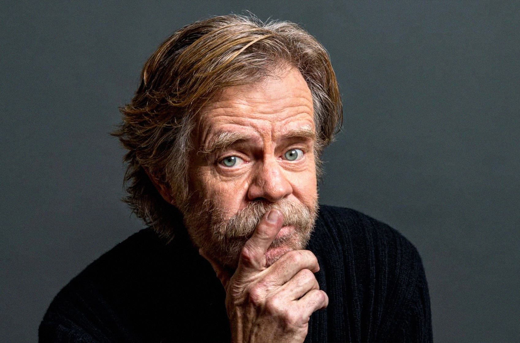 ویلیام اچ میسی جزییات سریال جدید دن فوگلمن را فاش کرد