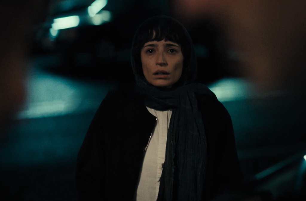 دگردیسی بازی خیرهکننده نگار جواهریان در «وحشی ۲»