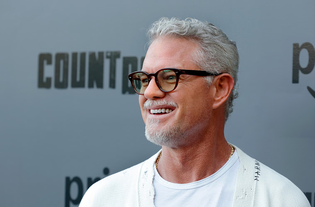 اریک دین بازیگر «آناتومی گری» درگذشت