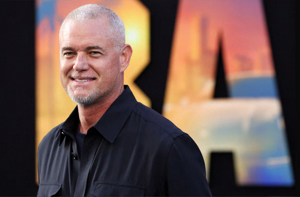 اریک دین بازیگر «آناتومی گری» درگذشت