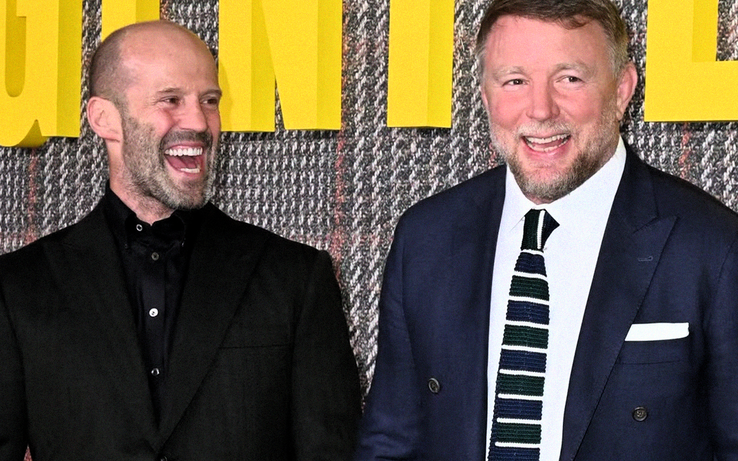 جیسون استاتهام و گای ریچی دوباره کنار هم در «زنده باد جنون»