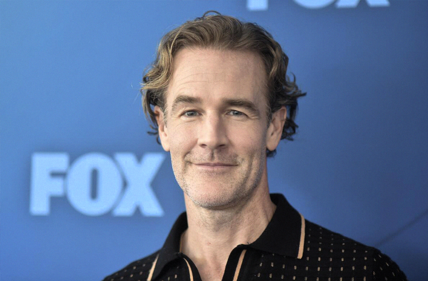 جیمز ون در بیک بازیگر «داوسونز کریک» درگذشت