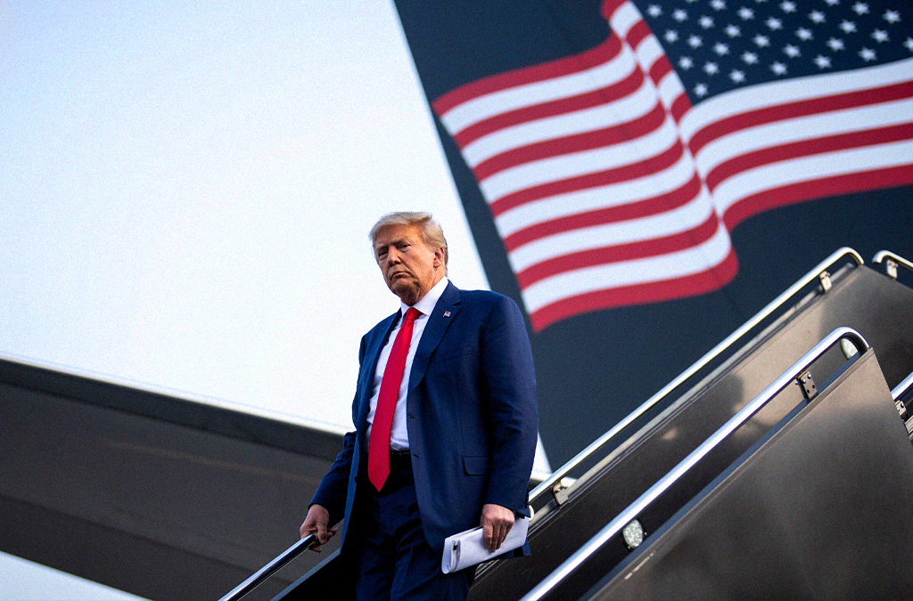 فشار ترامپ برای برکناری یک عضو دموکرات از هیات‌ مدیره نتفلیکس