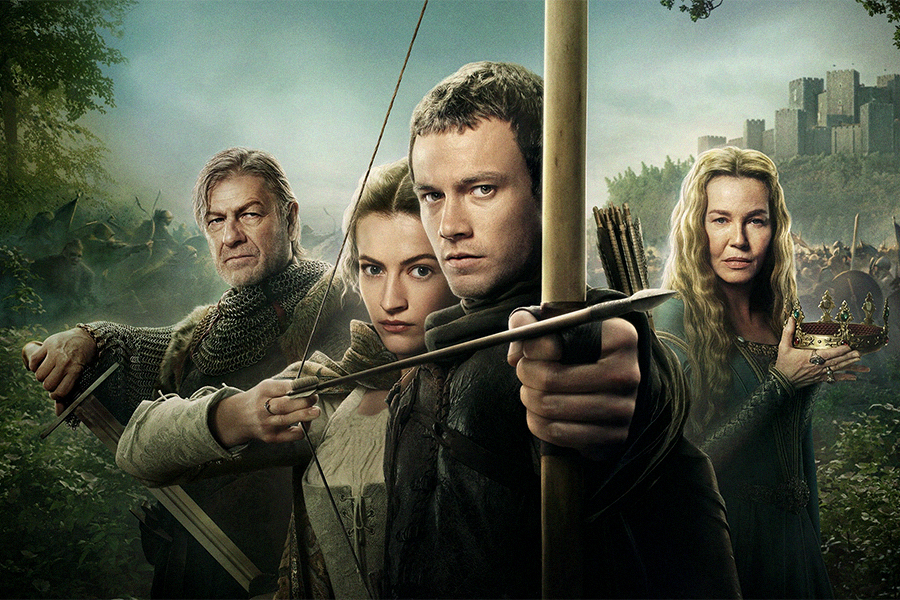 فصل دوم سریال «رابین هود» تابستان کلید می‌خورد