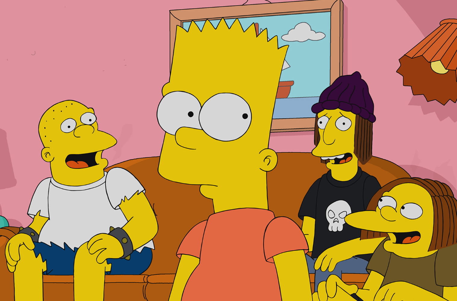 «سیمپسون‌ها» هیچ‌وقت به پایان نمی‌رسد