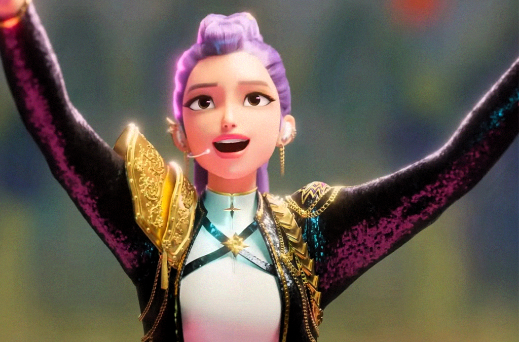 برندگان جوایز آنی اعلام شدند/ موفقیت «شکارچیان شیاطین کی‌پاپ» در 10 بخش