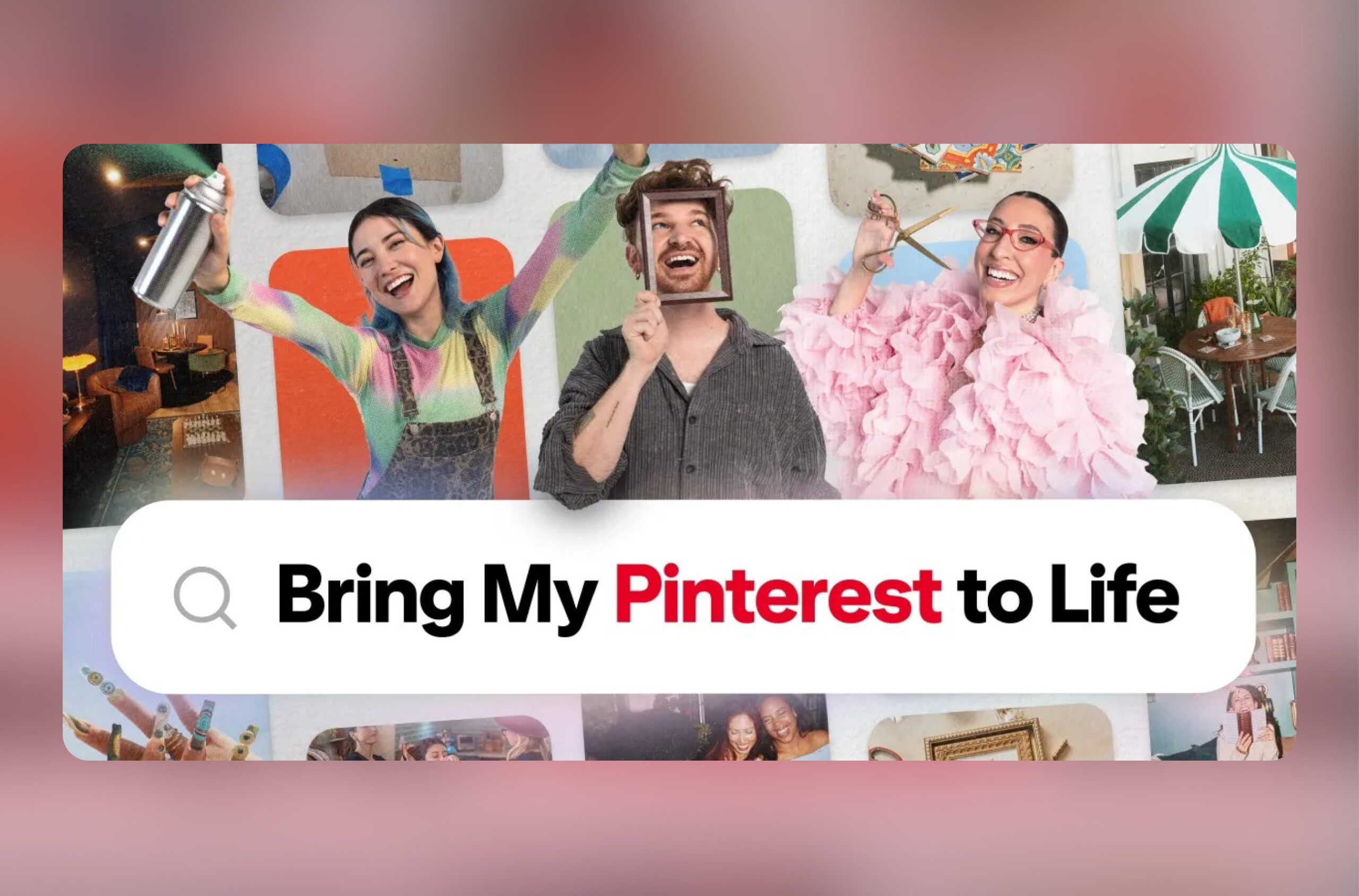 پینترست با یک سریال وارد تلویزیون می‌شود