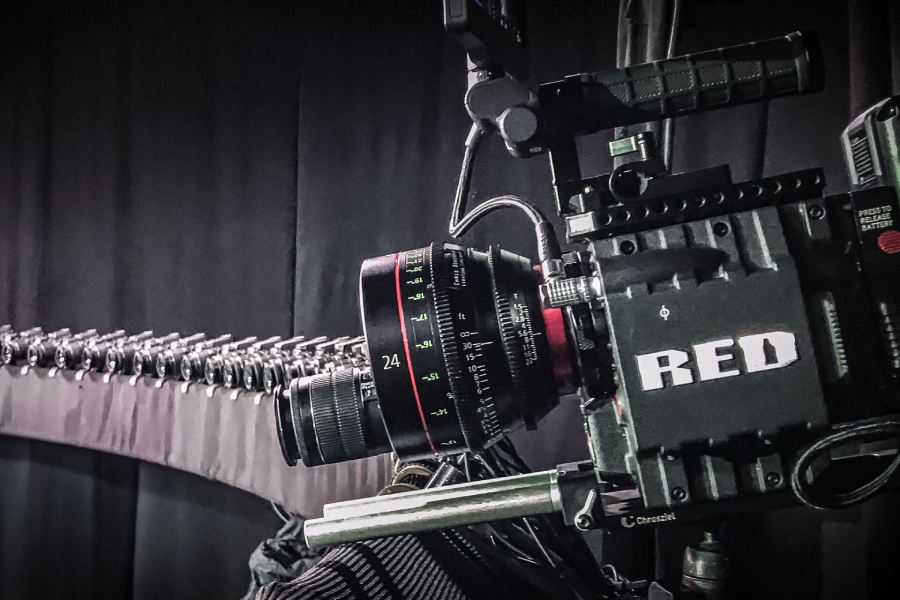 bullet time