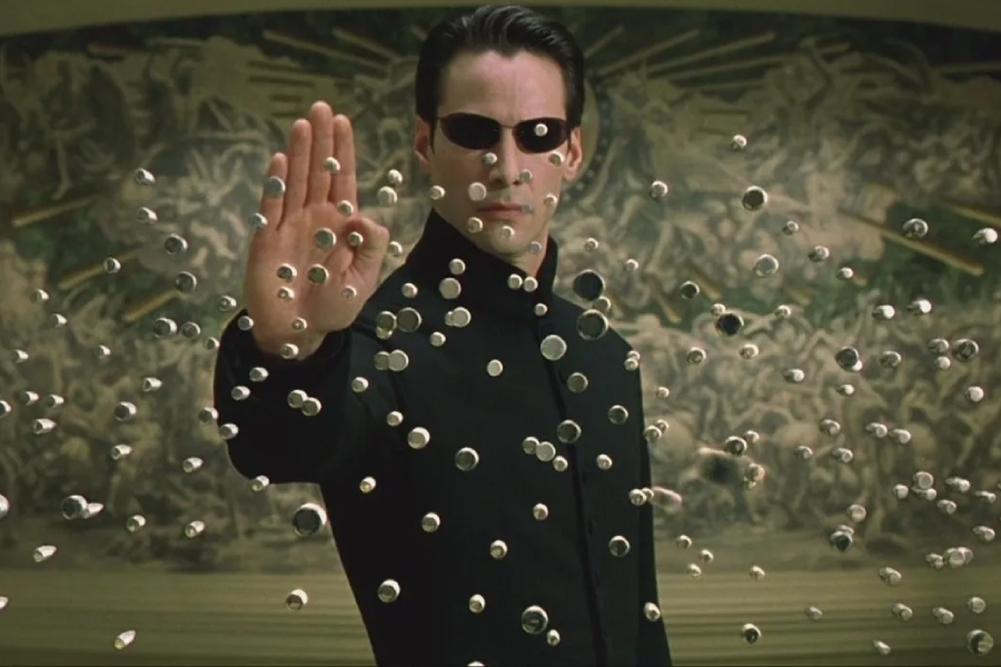 bullet time