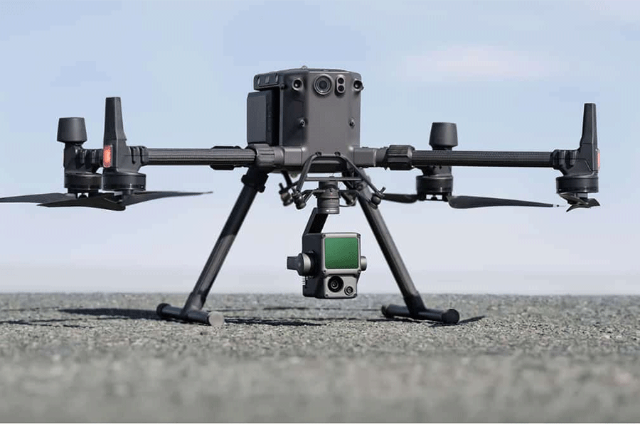 تکنولوژی lidar