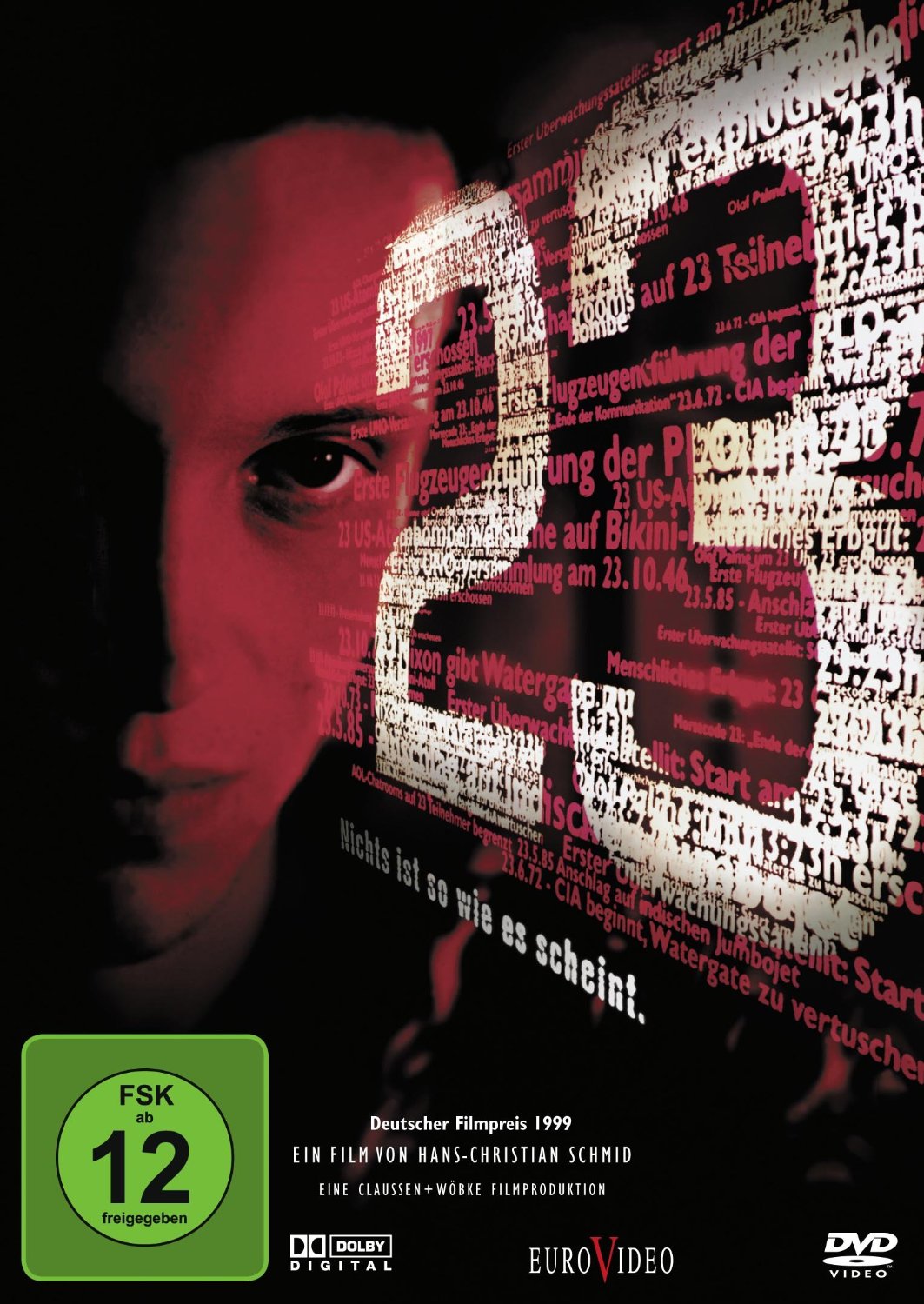 پوستر فیلم 23