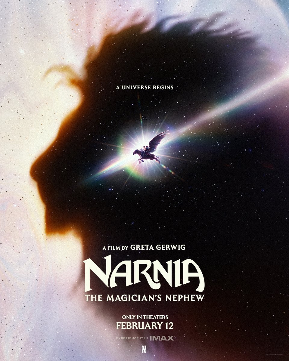 نارنیا: خواهرزاده جادوگر